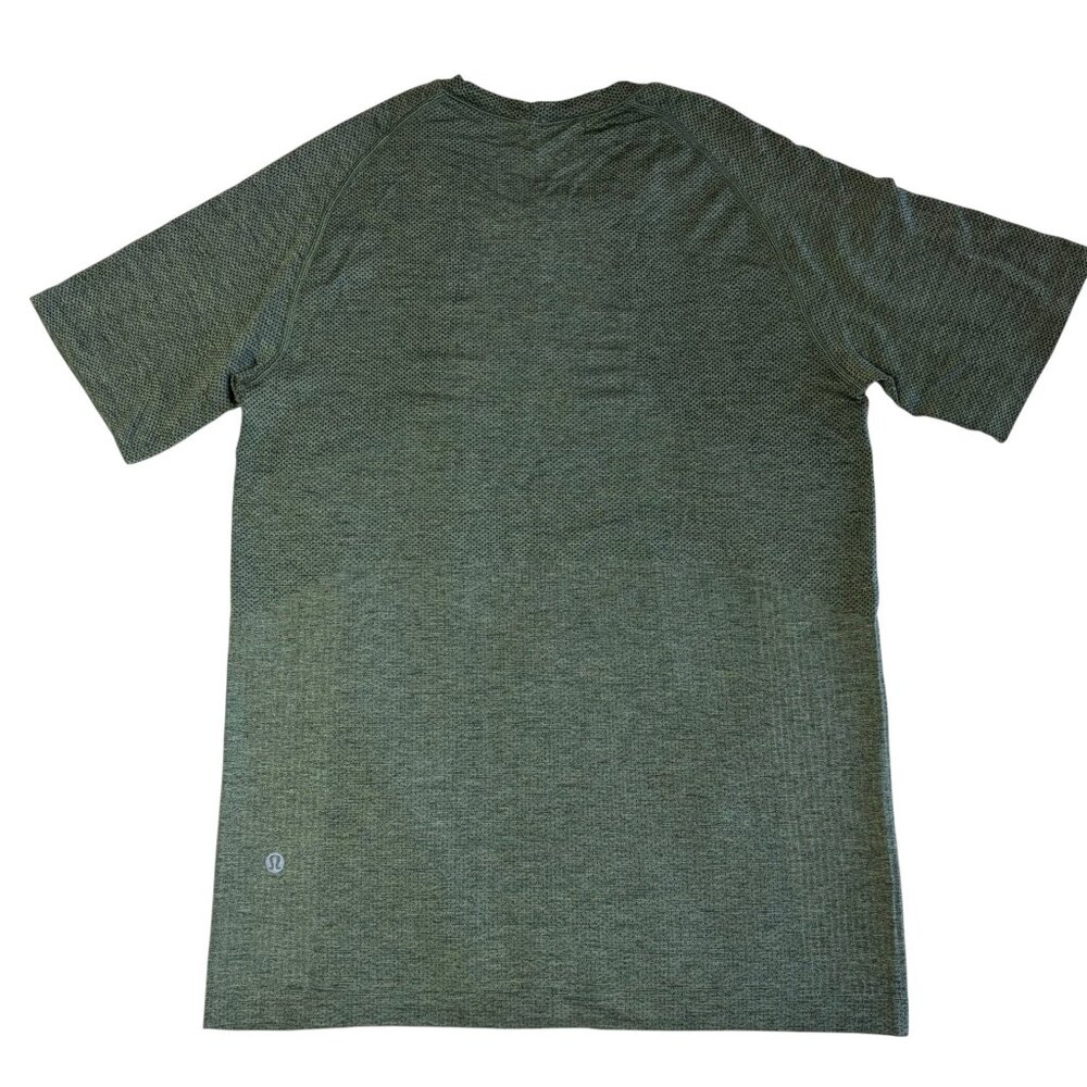 Lululemon Metal Vent Tech Short Sleeve T-Shirt - Size Extra Small - Picture 2 of 5
